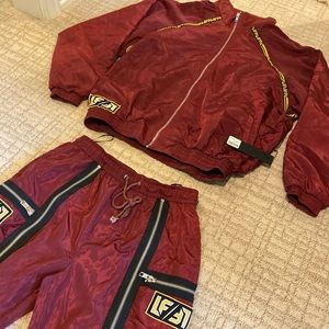 LF The Brand - LF Stores - Track Suit - Small